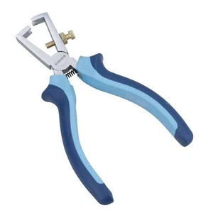 Electrical Wire Strippers Cutter Stripping Adjustable Pliers Electrician TE632 - Picture 1 of 6