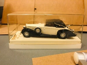 1/43 VINTAGE SOLIDO #4031 1939 DELAGE D-8 120 - Picture 1 of 6