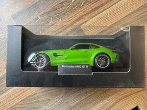 Mercedes AMG GTR nowy 1:24 model nowy - Zdjęcie 1 z 1