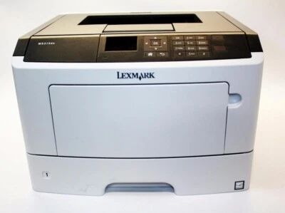 Lexmark MS315dn Monochrome Printer - Image 1 of 2