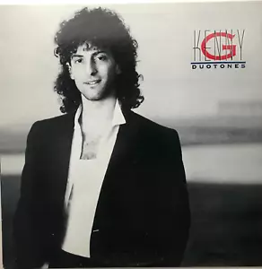 KENNY G "Duotones" LP Original 1986 Arista AL-8427 First Press NM / EX - Picture 1 of 4