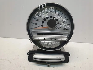9125926 INSTRUMENT PANEL FOR MINI COOPER R56 1.6B - Zdjęcie 1 z 7