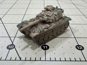 MICRO MACHINES Military M60A3 Patton Tank LGTI (T-3) - Picture 1 of 10