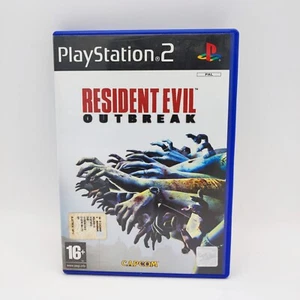 Resident Evil Outbreak Gioco per Playstation 2 COMPLETO OTTIME CONDIZIONI - Foto 1 di 3