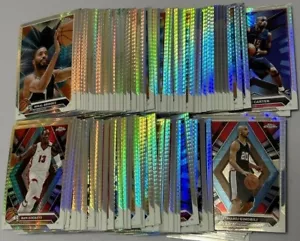 2024 Topps Chrome Basketball Prism Refractor (Pick your card) FS + % up 2/17/25 - Picture 1 of 161