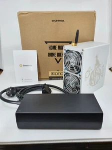 Goldshell Mini Doge Dogecoin Litecoin Miner 185 mh - Bild 1 von 11