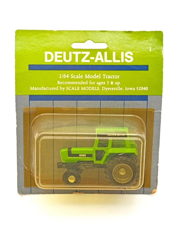 1/64 Deutz Allis 6265 Tractor - Image 1 of 1