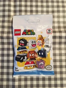Lego super mario character packs series 1 unopened sealed mystery blind bag - Picture 1 of 1