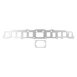 Exhaust Header Gaskets (Remflex 9D2235) Fits 1972-1973 Jeep Commando - Picture 1 of 1