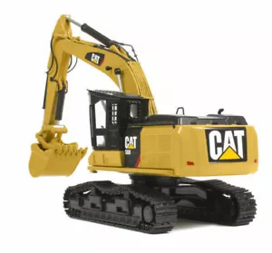 1/50 Caterpillar CAT TR40003 Traktor 568LL Diecast Fahrzeug Auto Modell Spielzeug Sammeln - Bild 1 von 8