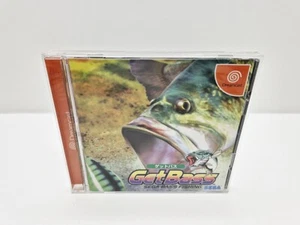 Get Bass DREAMCAST JAPAN VERSION - Foto 1 di 8
