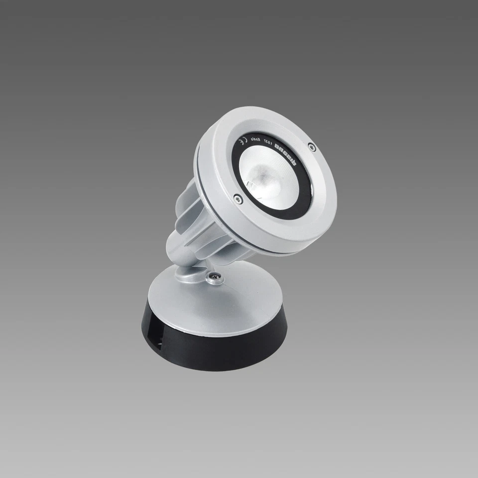 DISANO KOALA 230V 1537 ALO 50 S+L ARGENTO METAL. DISANO ILLUMINAZIONE SPA - Immagine 1 di 1