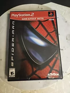 Playstation 2 Spider Man - Bild 1 von 2