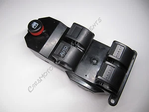 Schaltelement Fensterheber Schalter für Honda Jazz Civic Links 35750-S5A-A02 Neu - Bild 1 von 2