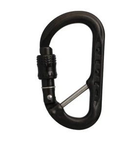 Mini Mosquetón Accesorio Bloqueo DMM XSRE con Barra Cautiva No EPI Gris Mate A482CBMG - Imagen 1 de 1
