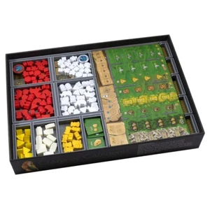 Box Insert: Clans of Caledonia/Revised - Picture 1 of 1