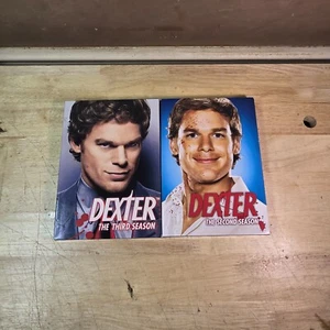 Dexter series 2-3 DVD Seasons 2 & 3 - Imagen 1 de 2