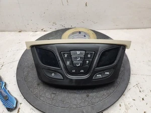Temperature Control Front Without Ventilated Seats Fits 16-20 ENVISION 767893 - Picture 1 of 8