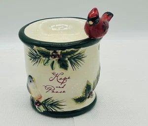 Yankee Candle Hope & Peace Teelicht Wachsschmelzer - Bild 1 von 9