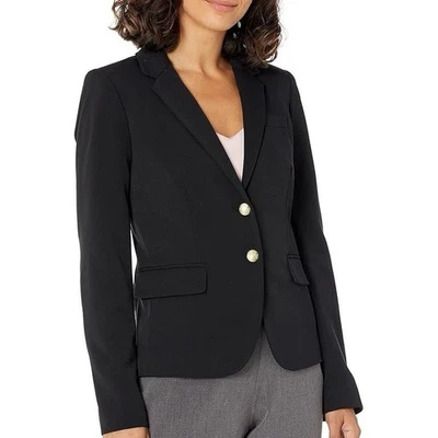 J. Blazer Crew Schoolboy Talla 6 Gris Elastizado J4548 Clásico Preppy Carrera Informal Foto 1 de 4