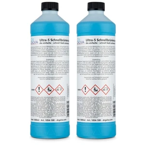 Ultra-5 Brunissage rapide 2000ml -  noircissez simplement l'acier rapidement - Imagen 1 de 2