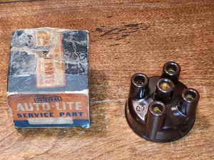 NOS Autolite Distributor Cap IGB1001 AUSTIN WILLYS INDIAN DURRANT-STAR 1927-1940 - Picture 1 of 5
