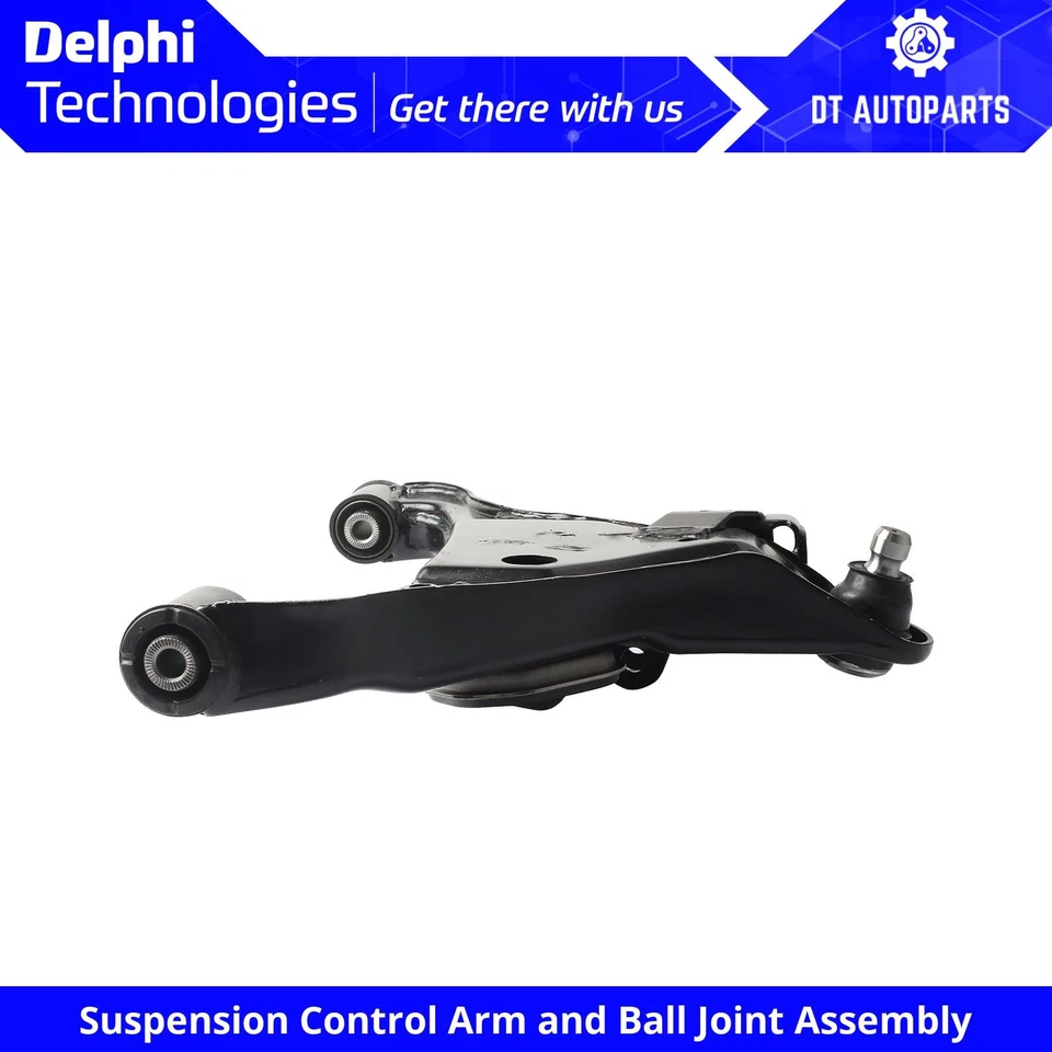 For 14-19 Nissan Frontier Control Arm  Ball Joint Assy Front Right Lower De - Image 1 of 4