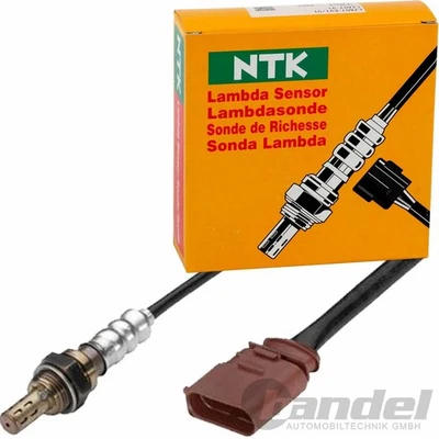 1 NGK Ntk Sonda Lambda OZA334-AU1 0474 Diagnóstico para Audi A4 B5 VW Passat 3B - Imagen 1 de 2