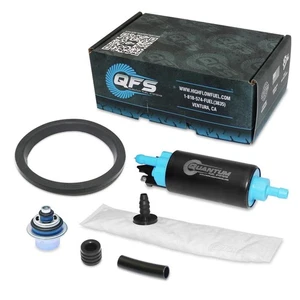 QFS Fuel Pump +Reg +Gasket +Filter for 2022-23 Polaris Patriot Boost RMK 2522623 - Picture 1 of 13