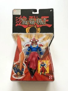 Mattel Yu-Gi-Oh! SPADACCINO DELLA FIAMMA FLAME SWPRDSMAN Figure MOC, 2002 - Foto 1 di 3