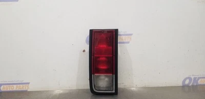09 HUMMER H2 SUV TAIL LIGHT TAIL LAMP LEFT DRIVER QUARTER MOUNTED - Image 1 of 4
