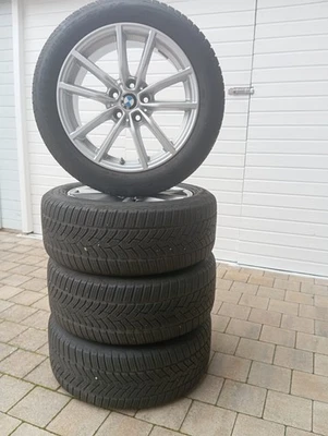 originaler Winter BMW Radsatz Styling 778 für G20,G21,G22,G23 & G26 in 17 Zoll - Bild 1 von 4