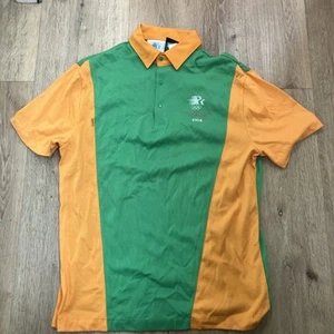 Polo uomo vintage Levis 1984 Olimpiadi Los Angeles Staff usata | Large - Foto 1 di 13