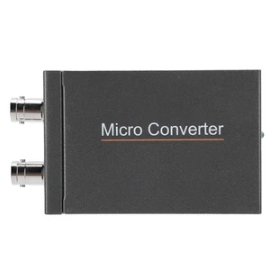 Sdi To Converter Adapter To Sdi To 3G‑Sdi/High Definition‑Sdi BUU - Picture 1 of 12
