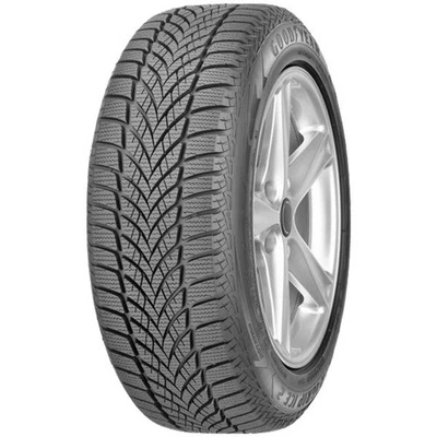 GOODYEAR ULTRAGRIP ICE 2 245/50R18 104T NORDIC COMPOUND MFS BSW XL - Photo 1/4