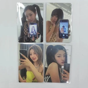 KISS OF LIFE X Rockfish Weatherwear POP-UP MD EVENT PHOTOCARD - Picture 1 of 6