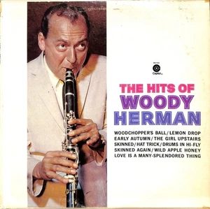 Woody Herman – The Hits of Woody Herman LP Record 1970 Capitol Jazz Big Band 33 - Bild 1 von 2