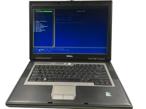 Dell Latitude D531 AMD Dual Core@1,90 GHz, RAM2 GB, 160 GB HDD NO (OS/AC) - Foto 1 di 10