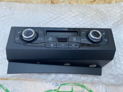 UNIDAD CONTROL AIRE ACONDICIONADO AUDI A4/S4 A5/S5 Q5 CONTROL AIRE ACONDICIONADO... Foto 1 de 4