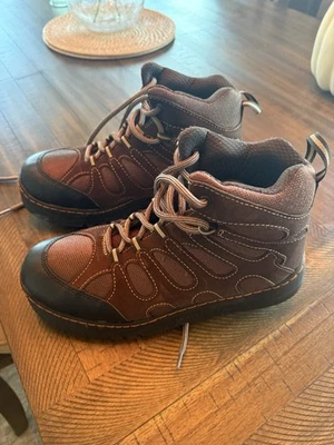 Nueva bota de techo Cougar Paws para hombre estimadora talla 10 marrón Foto 1 de 4