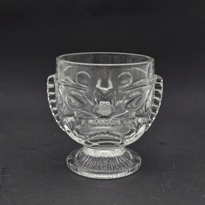 Disney Polynesian Village Resort Trader Sam’s Tiki Happy Mad Glass Mug Cup - Picture 1 of 5