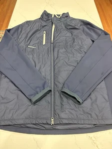Zero Restriction Jacket (NAVY, Retails  $290) Men’s Xxl - Bild 1 von 5