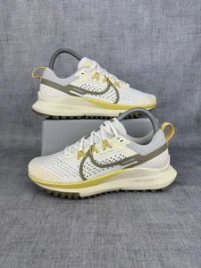 Nike Pegasus React Trail 4 Running Shoes Gym Hiking Trainers Women’s UK Size 4 - Picture 1 of 19