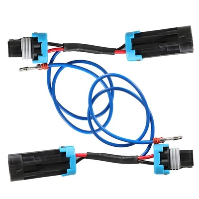 Eyebrow Wiring Harness Fang Lights For 2019-2021 Polaris RZR Trail S 900 1000 XP - Image 1 of 4