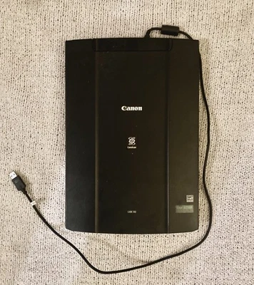 Canon CanoScan LiDE110 Flatbed Scanner In Good Condition No Scratches - Image 1 of 2