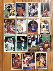 (15) University of Southern Mississippi Golden Eagles University Alumni Cards - Picture 1 of 16