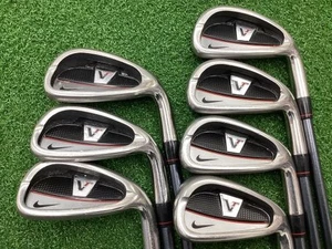 Juego de hierro Nike con cavidad dividida forjada VR 38,25 pulgadas 4-PW (7 palos) R Flex diestro 2008 - Imagen 1 de 5