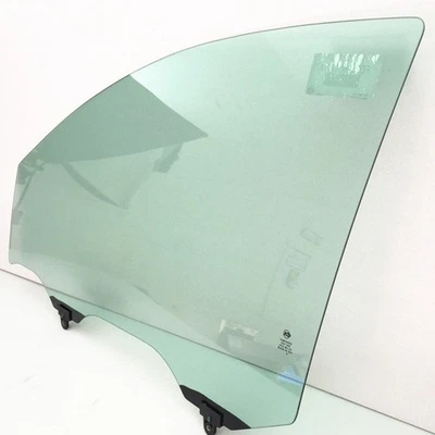 Nissan Leaf Front Left Door Glass Window 2011-2017 4-Door Hatchback Foto 1 de 2