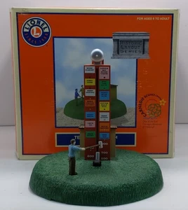 Lionel 6-24161 O Gauge Test-O-Strength Carnival Accessory LN/Box - Picture 1 of 3