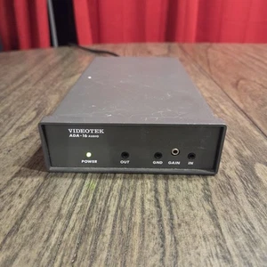 Videotek VDA-16 Video Distribution Amplifier - Picture 1 of 8